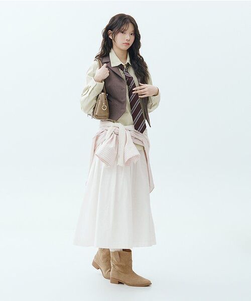 RANDOMOFF（ランダムオフ）の「Calm Wave Ring（リング・レディース・その他・ONE SIZE）」の10枚目の写真