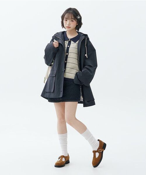RANDOMOFF（ランダムオフ）の「Calm Wave Ring（リング・レディース・その他・ONE SIZE）」の11枚目の写真