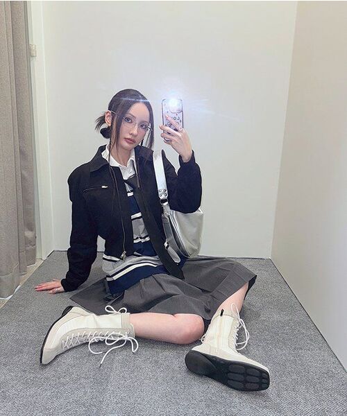 RANDOMOFF（ランダムオフ）の「Calm Wave Ring（リング・レディース・その他・ONE SIZE）」の13枚目の写真