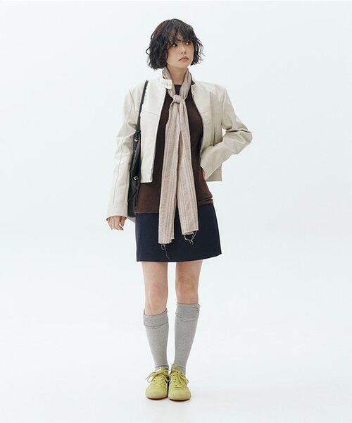 RANDOMOFF（ランダムオフ）の「Calm Wave Ring（リング・レディース・その他・ONE SIZE）」の3枚目の写真