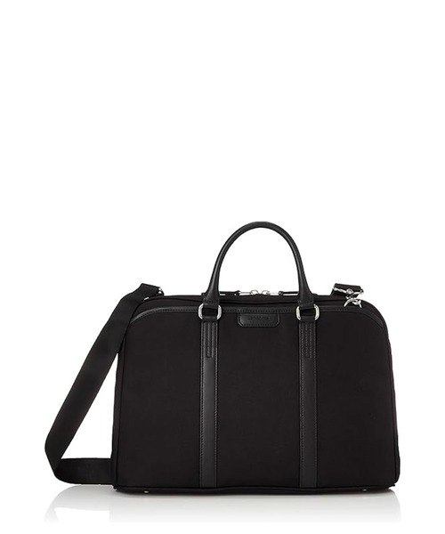 Samsonite(サムソナイト)の「サムソナイト TRADE MASTER 4 ラウンドブリーフケース(ビジネスバッグ・メンズ・ネイビー/ブラック・ONE SIZE)」の3枚目の写真