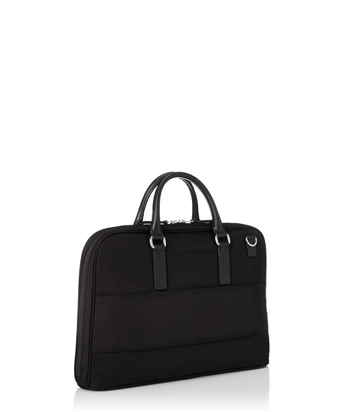 Samsonite(サムソナイト)の「サムソナイト TRADE MASTER 4 ラウンドブリーフケース(ビジネスバッグ・メンズ・ネイビー/ブラック・ONE SIZE)」の4枚目の写真