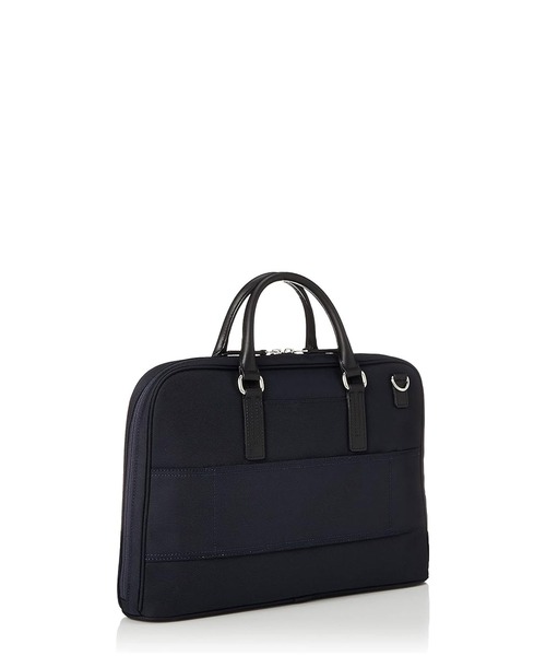 Samsonite(サムソナイト)の「サムソナイト TRADE MASTER 4 ラウンドブリーフケース(ビジネスバッグ・メンズ・ネイビー/ブラック・ONE SIZE)」の11枚目の写真