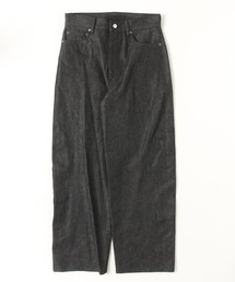 SHOOP LOOSE FIT DENIM PANTS (SHSS26018)
