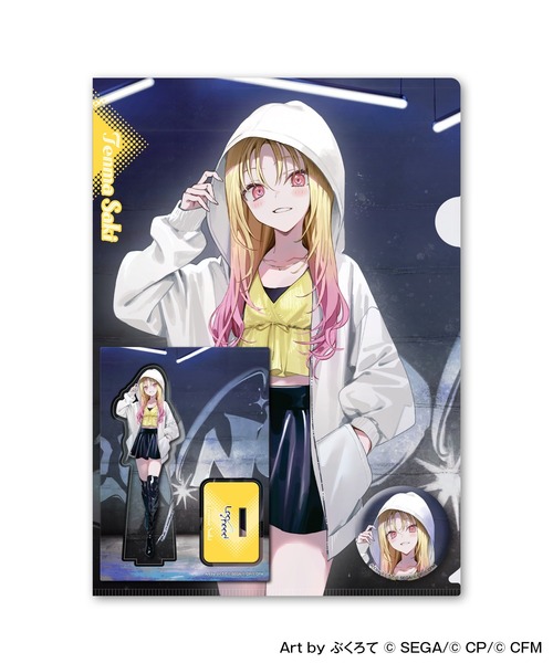 ZOZOTOWN×プロジェクトセカイ カラフルステージ！ feat. 初音ミク