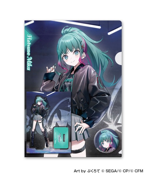 ZOZOTOWN×プロジェクトセカイ カラフルステージ！ feat. 初音ミク