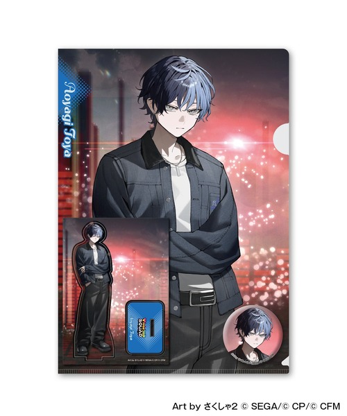 ZOZOTOWN×プロジェクトセカイ カラフルステージ！ feat. 初音ミク