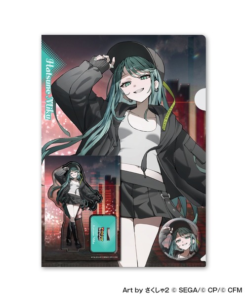ZOZOSPOT（ゾゾスポット）の「ZOZOTOWN×プロジェクトセカイ カラフルステージ！ feat. 初音ミク グッズセット（その他雑貨・メンズ・その他4/その他7/その他9/その他12/その他20/その他21/その他23/その他30/その他6/その他14/その他15/その他16/その他17/その他18/その他25/その他26/その他27/その他28/その他29/その他8/その他10/その他13/その他19/その他22/その他24/その他1/その他2/その他3/その他5/その他11・ONE SIZE）」の18枚目の写真