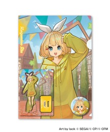 ZOZOSPOT | ZOZOTOWN×プロジェクトセカイ カラフルステージ！ feat. 初音ミク グッズセット(その他雑貨)