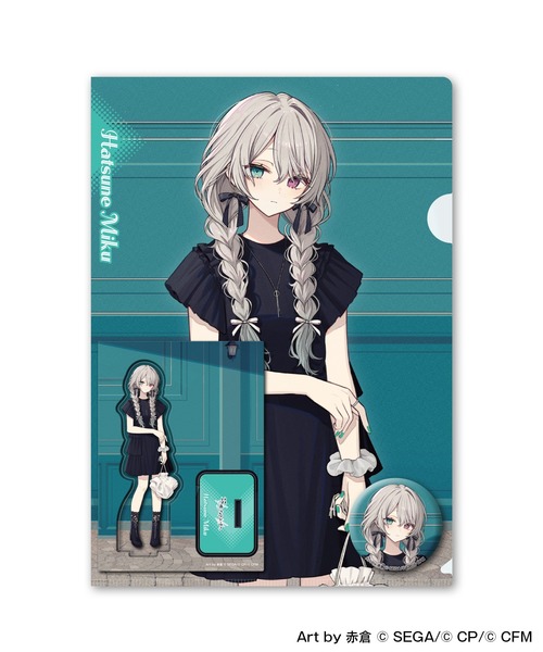 ZOZOTOWN×プロジェクトセカイ カラフルステージ！ feat. 初音ミク