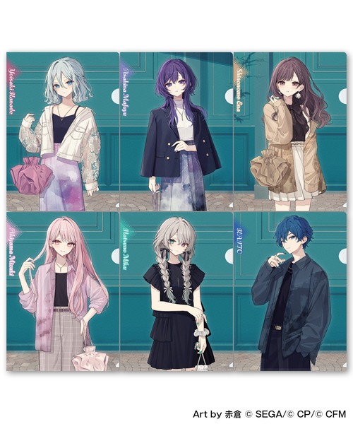 ZOZOTOWN×プロジェクトセカイ カラフルステージ！ feat. 初音ミク