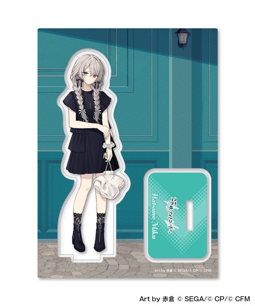 ZOZOTOWN×プロジェクトセカイ カラフルステージ！ feat. 初音ミク