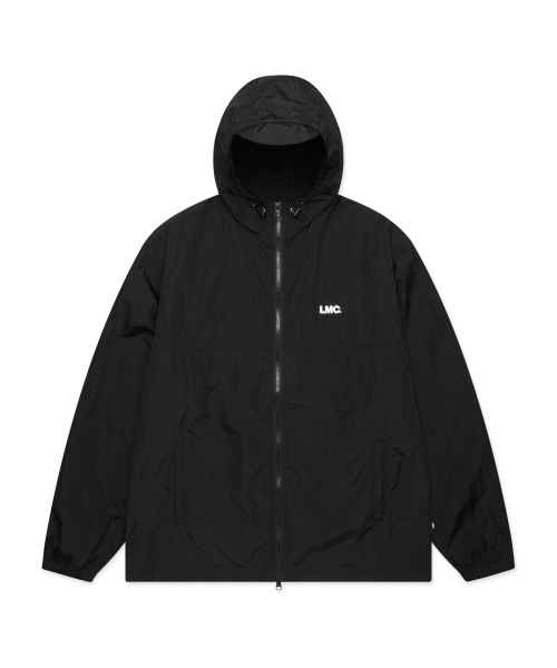 LMCの「OG ESSENTIAL WINDBREAKER JACKET black(ナイロンジャケット・レディース・その他・L/M/S)」の1枚目の写真