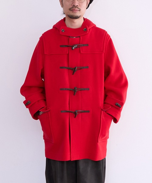 MONTGOMERY（モンゴメリー）の「MONTGOMERY × BEAMS / 別注 ダッフル