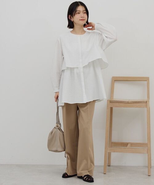 美・美・美ワイドパンツ（その他パンツ）｜AMERICAN HOLIC（アメリカン