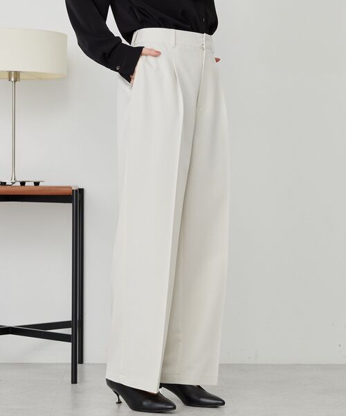 美・美・美ワイドパンツ（その他パンツ）｜AMERICAN HOLIC（アメリカン