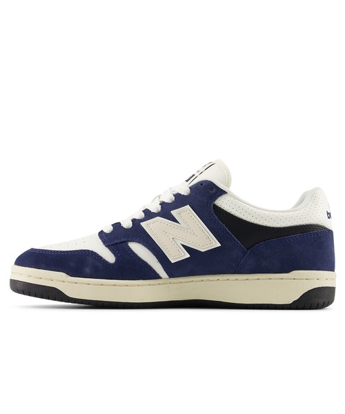 NEW BALANCE(ニューバランス)の「NEW BALANCE BB480P(スニーカー・メンズ・ネイビー・24.5cm/25cm/23cm/23.5cm/24cm)」の1枚目の写真