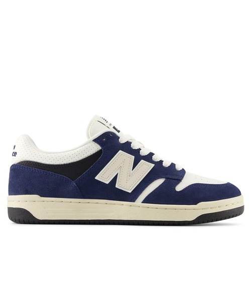 NEW BALANCE(ニューバランス)の「NEW BALANCE BB480P(スニーカー・メンズ・ネイビー・24.5cm/25cm/23cm/23.5cm/24cm)」の2枚目の写真