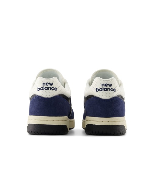 NEW BALANCE(ニューバランス)の「NEW BALANCE BB480P(スニーカー・メンズ・ネイビー・24.5cm/25cm/23cm/23.5cm/24cm)」の3枚目の写真