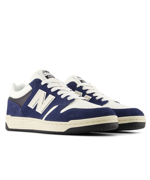 NEW BALANCE(ニューバランス)の「NEW BALANCE BB480P(スニーカー・メンズ・ネイビー・24.5cm/25cm/23cm/23.5cm/24cm)」の5枚目の写真