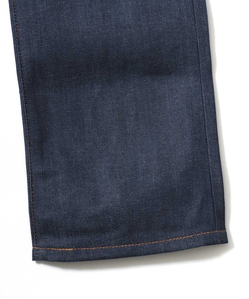 Levi's(リーバイス)の「Levi's(リーバイス)VINTAGE CLOTHING 1950'S 701 ジーンズ ORGANIC リジッドデニム(未洗い)(デニムパンツ・レディース・ノンウォッシュ・25inch/26inch/27inch/28inch)」の3枚目の写真