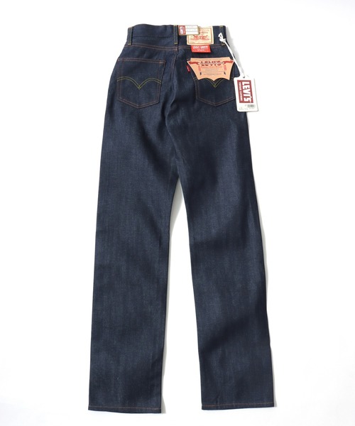 Levi's(リーバイス)の「Levi's(リーバイス)VINTAGE CLOTHING 1950'S 701 ジーンズ ORGANIC リジッドデニム(未洗い)(デニムパンツ・レディース・ノンウォッシュ・25inch/26inch/27inch/28inch)」の15枚目の写真