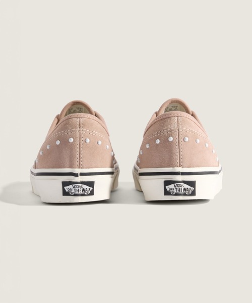VANS（バンズ）の「オーセンティック パール / Authentic Pearls Warm Taupe VN000EADE2V1（スニーカー・メンズ・ベージュ・10/9.5/9/8.5/8/7.5/7/6.5/6/5.5/5/11.5）」の4枚目の写真