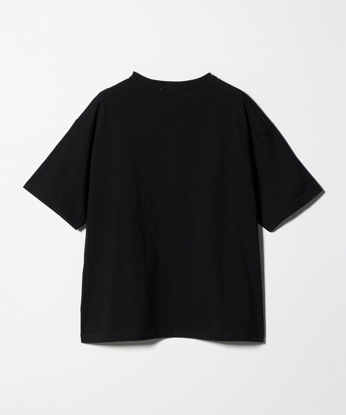 ESPOIR(エスポワール)の「<ESPOIR>EMPATHY Tシャツ(Tシャツ/カットソー・メンズ・ブラック・XL/L/M)」の2枚目の写真
