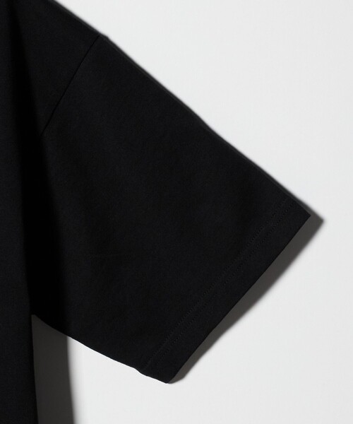ESPOIR(エスポワール)の「<ESPOIR>EMPATHY Tシャツ(Tシャツ/カットソー・メンズ・ブラック・XL/L/M)」の4枚目の写真