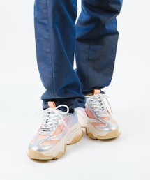 STEVE MADDEN（スティーブマデン）の「ECOスニーカー S.MADDEN POSSESSION-E-XS（スニーカー）」