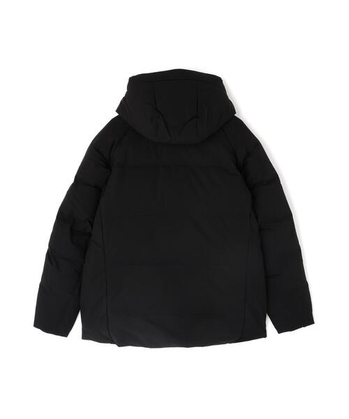 DESCENTE ALLTERRAIN（デサント　オルテライン）の「DESCENTE ALLTERRAIN/デサント オルテライン　OVERSIZED MOUNTAINEER  水沢ダウン オーバーサイズマウンテニア（ダウンジャケット/コート・メンズ・ブラック・X-LARGE/LARGE/MEDIUM/SMALL）」の10枚目の写真