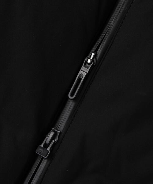 DESCENTE ALLTERRAIN（デサント　オルテライン）の「DESCENTE ALLTERRAIN/デサント オルテライン　OVERSIZED MOUNTAINEER  水沢ダウン オーバーサイズマウンテニア（ダウンジャケット/コート・メンズ・ブラック・X-LARGE/LARGE/MEDIUM/SMALL）」の11枚目の写真