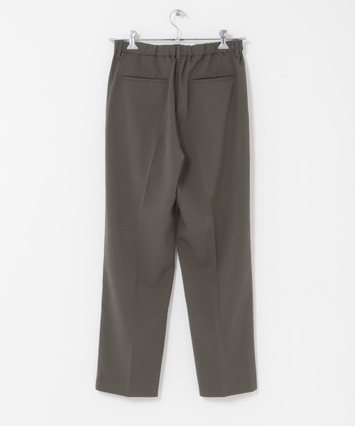 ITEMS URBANRESEARCH（アイテムズ アーバンリサーチ）の「高機能ドライタッチイージートラウザー（スラックス・メンズ・グレー/ベージュ/スミクロ/カーキ・LARGE/MEDIUM）」の19枚目の写真