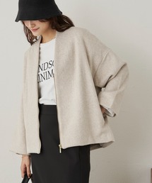 CLEARIMPRESSION （クリアインプレッション）の「ブルゾン（ブルゾン）」