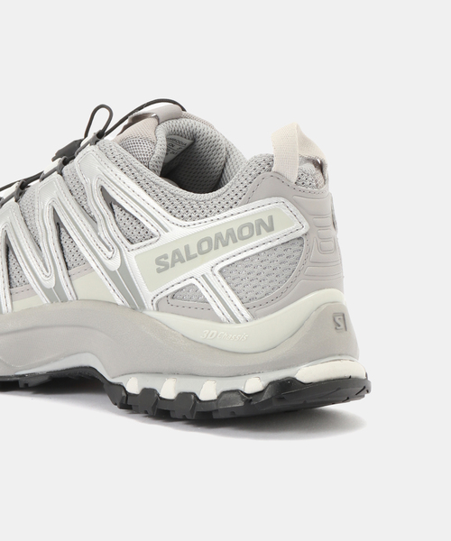 SALOMON（サロモン）の「SALOMON / サロモン XA PRO 3D / L41617500（スニーカー・レディース・シルバー・23.5cm/24.5cm/24cm）」の5枚目の写真