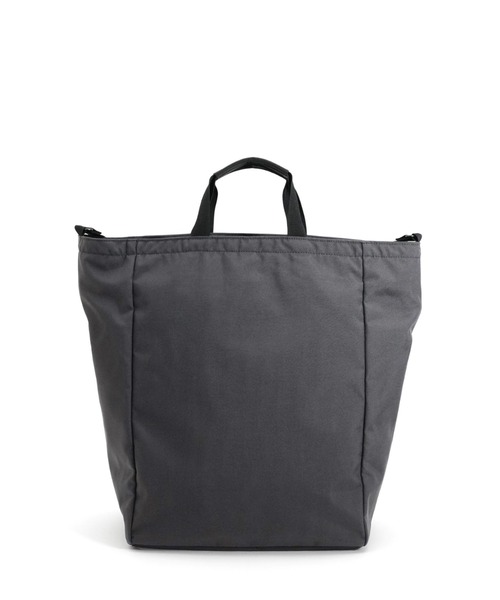 STANDARD SUPPLY（スタンダードサプライ）の「スタンダードサプライ / MATTE マット / STAND UP 2WAY TOTE スタンドアップツーウェイトート（トートバッグ・レディース・ブラック・FREE）」の8枚目の写真