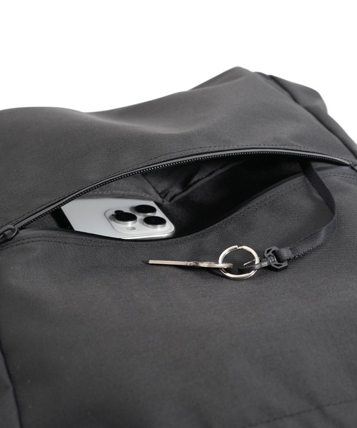 STANDARD SUPPLY（スタンダードサプライ）の「スタンダードサプライ / MATTE マット / STAND UP 2WAY TOTE スタンドアップツーウェイトート（トートバッグ・レディース・ブラック・FREE）」の7枚目の写真