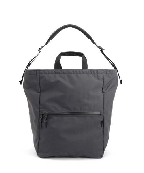 STANDARD SUPPLY（スタンダードサプライ）の「スタンダードサプライ / MATTE マット / STAND UP 2WAY TOTE スタンドアップツーウェイトート（トートバッグ・レディース・ブラック・FREE）」の10枚目の写真