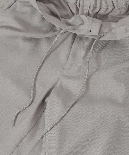 LAKOLE(ラコレ)の「サマーツイードトラウザー / 647507(その他パンツ・メンズ・チャコール/ライトグレー・MEDIUM/LARGE)」の13枚目の写真