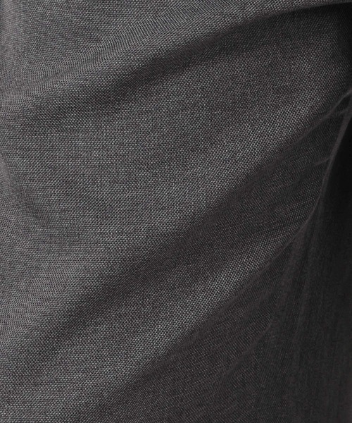 LAKOLE(ラコレ)の「サマーツイードトラウザー / 647507(その他パンツ・メンズ・チャコール/ライトグレー・MEDIUM/LARGE)」の15枚目の写真