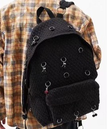 エンボス 加工」に該当するバックパック/リュックファッション通販