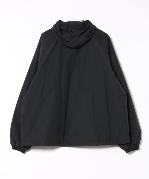 TODAYFUL（トゥデイフル）の「TODAYFUL Hoodie Puff Jacket（ブルゾン・レディース・ブラック/ベージュ・38/36）」の13枚目の写真