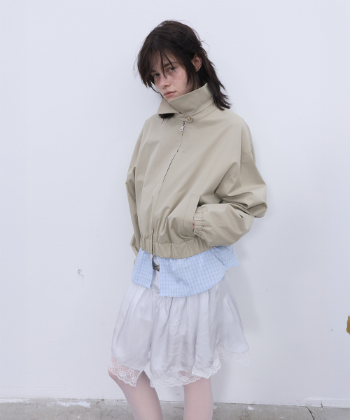 LCDC TM(エルシーディーシーティーエム)の「LACE TRIM JERSEY DRESS (WHITE)(ワンピース・レディース・その他・OS)」の14枚目の写真