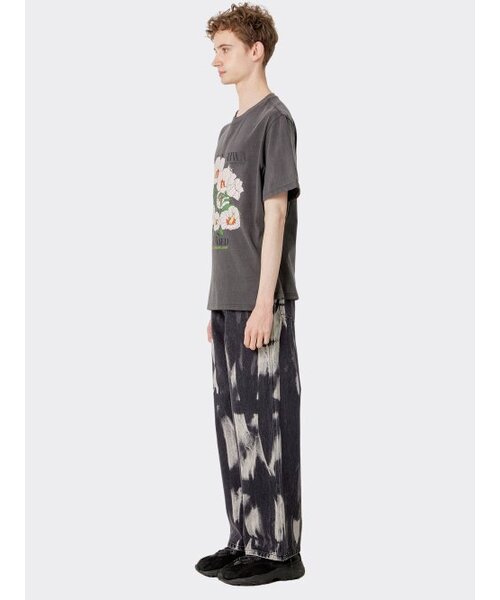 TEENY TIGER(ティーニータイガー)の「ムグンファピグメントTシャツ(Tシャツ/カットソー・レディース・その他・LARGE/MEDIUM/X-LARGE)」の5枚目の写真