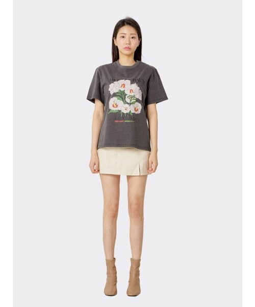 TEENY TIGER(ティーニータイガー)の「ムグンファピグメントTシャツ(Tシャツ/カットソー・レディース・その他・LARGE/MEDIUM/X-LARGE)」の10枚目の写真