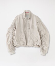 LOVELESS | ヴィンテージギャザーブルゾン(ブルゾン)