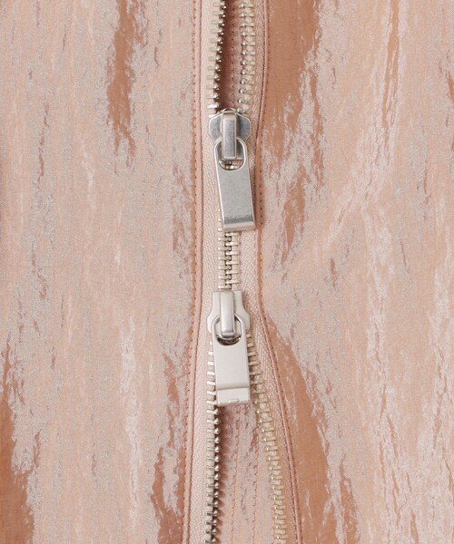 LOVELESS（ラブレス）の「ヴィンテージギャザーブルゾン（ブルゾン・レディース・グリーン系その他4/ライトピンク/ベージュ系その他・36）」の18枚目の写真