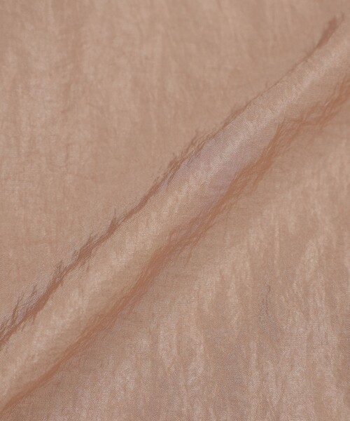 LOVELESS（ラブレス）の「ヴィンテージギャザーブルゾン（ブルゾン・レディース・グリーン系その他4/ライトピンク/ベージュ系その他・36）」の20枚目の写真