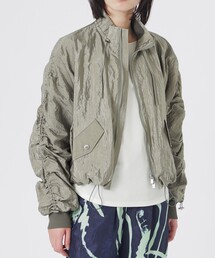 LOVELESS（ラブレス）の「ヴィンテージギャザーブルゾン（ブルゾン）」