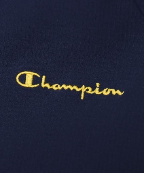 Champion（チャンピオン）の「チャンピオン  ZIP VEST（ベスト・レディース・ベージュ/ネイビー・M/L）」の15枚目の写真
